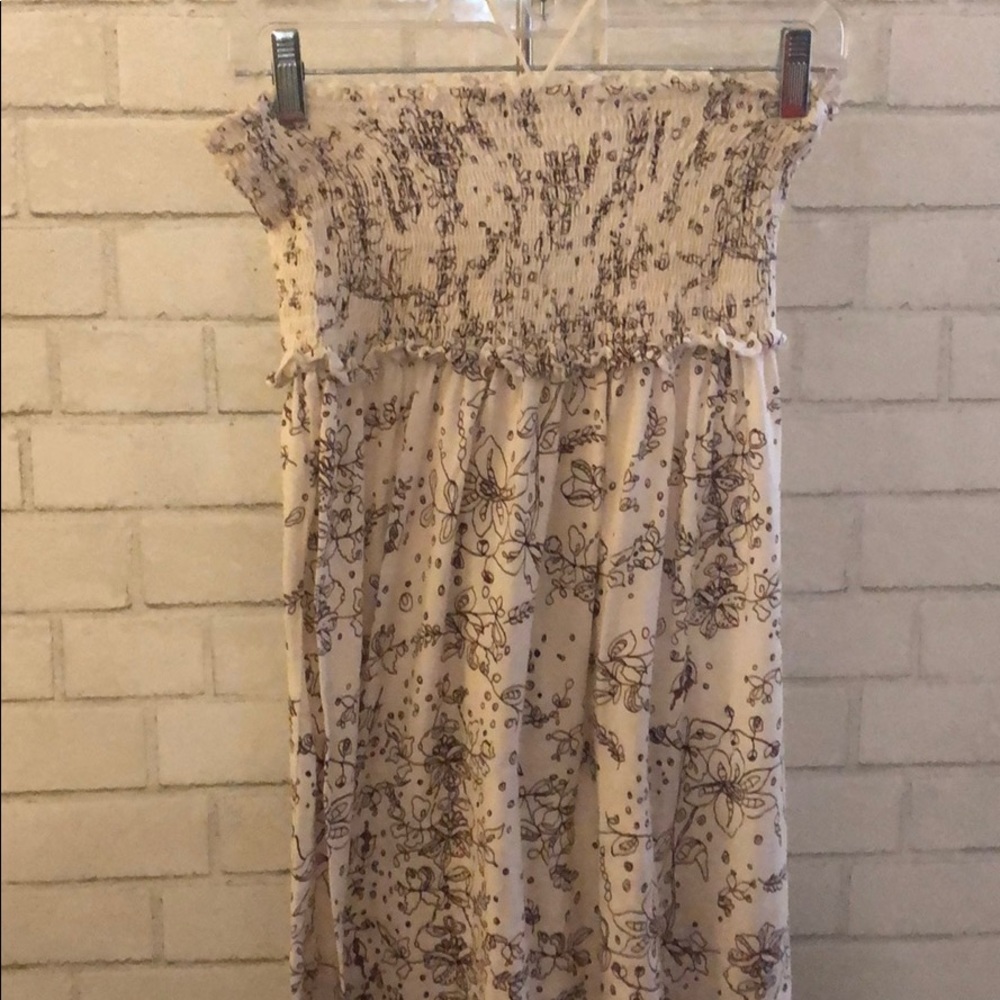 Ella moss maxi dress